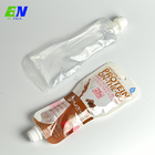 Easy Carry Liquid Spout Pouch High Barrier Food Bóp Pouch