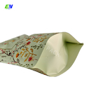 Thiết kế và kích thước tùy chỉnh Bao bì trà nhựa Mylar Túi đứng cho trà lá