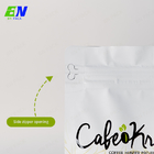 Túi cà phê có thể tái chế hoàn toàn 1kg Cấu trúc vật liệu Mdope Pe Evoh