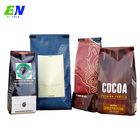 Túi đựng cà phê có thể tái chế thân thiện với môi trường Túi đựng cà phê Bao bì hạt cà phê với dây thiếc