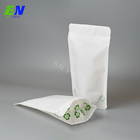 Túi tái chế hữu cơ chịu nhiệt Bao bì giấy Kraft Bao bì cà phê Túi thực phẩm