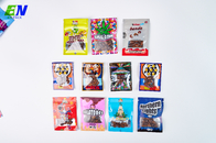 Thẻ cao cấp Cannabis Flower Cookie Bags Candy Packaging Bag Zkittles Mylar Bags