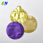 Túi chống trẻ em hình ba chiều tùy chỉnh Die Cut Túi chống mùi đặc biệt Hình dạng bất thường Túi đóng gói Gummies